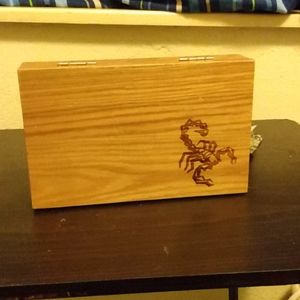 Keepsake boxes
